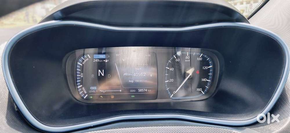 Tata Nexon Ev Xz Plus, 2022, Electric
