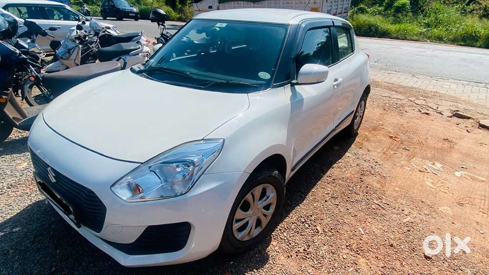Maruti Swift Vxi Petrol 2018