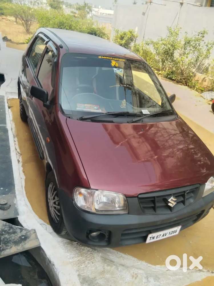 Maruti Suzuki Alto 800 2010 Petrol Well Maintained