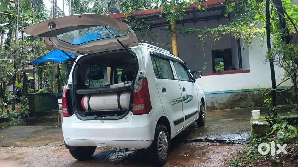 Maruti Suzuki Wagon R 2012