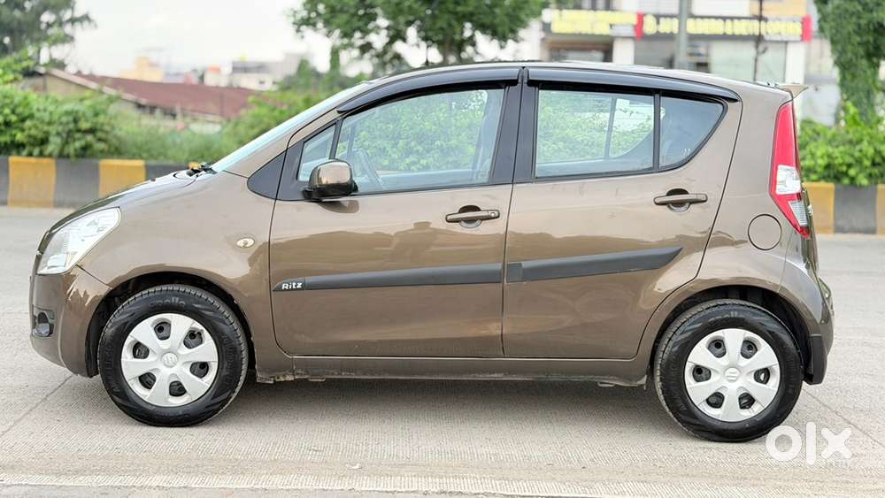 Maruti Suzuki Ritz Vxi 2011