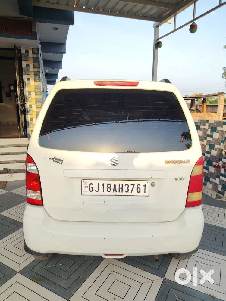 Maruti Suzuki Wagon R 2010 Cng & Hybrids