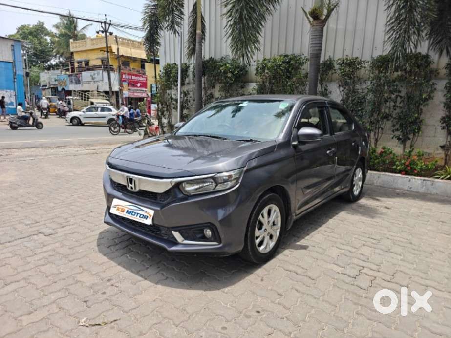 Honda Amaze V Cvt Petrol, 2018, Petrol
