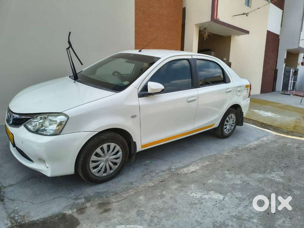 Toyota Etios 1.4 Gd 2017 Model
