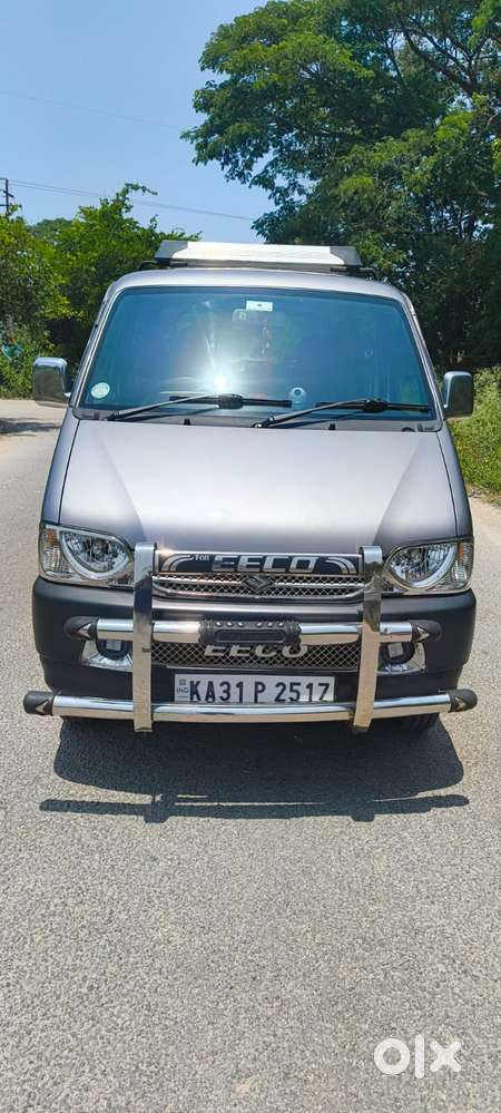 Maruti Suzuki Eeco 1.2 7 Str, 2024, Petrol