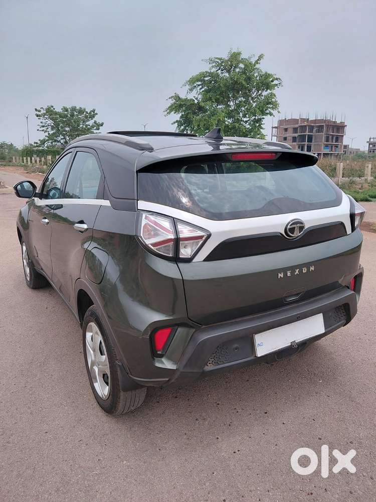 Tata Nexon 1.2 Revotron Xm (s), 2021, Petrol