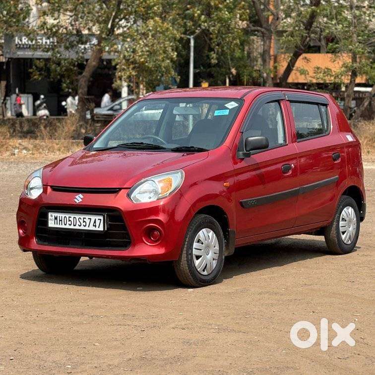 Maruti Suzuki Alto 800