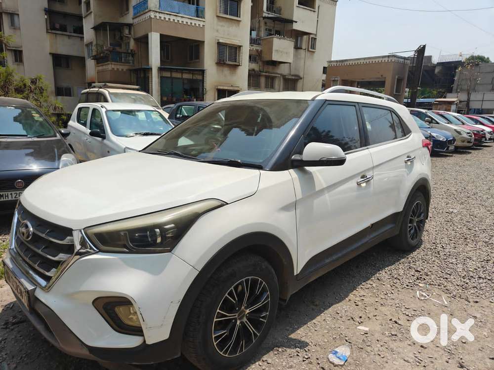 Hyundai Creta 1.4 E Plus Crdi, 2019, Diesel