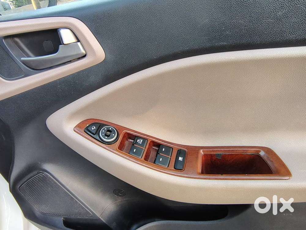 Hyundai I20 1.2 Asta, 2017, Petrol