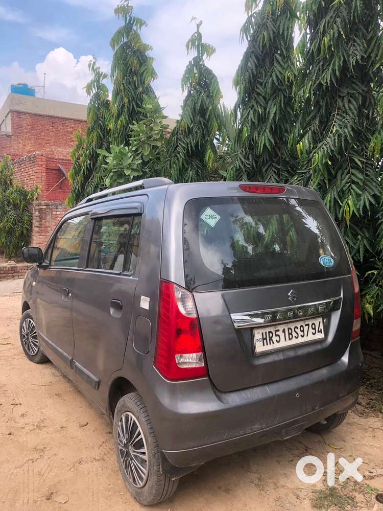 2018 Maruti Wagon R