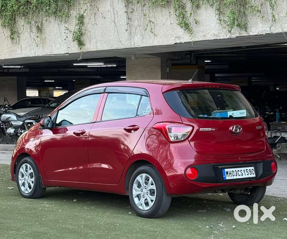 Hyundai Grand I10 Magna O At Petrol, 2017, Petrol