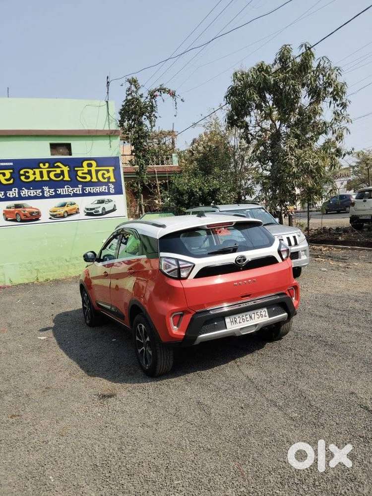 Tata Nexon 1.5 Revotorq Xz Plus, 2021, Diesel