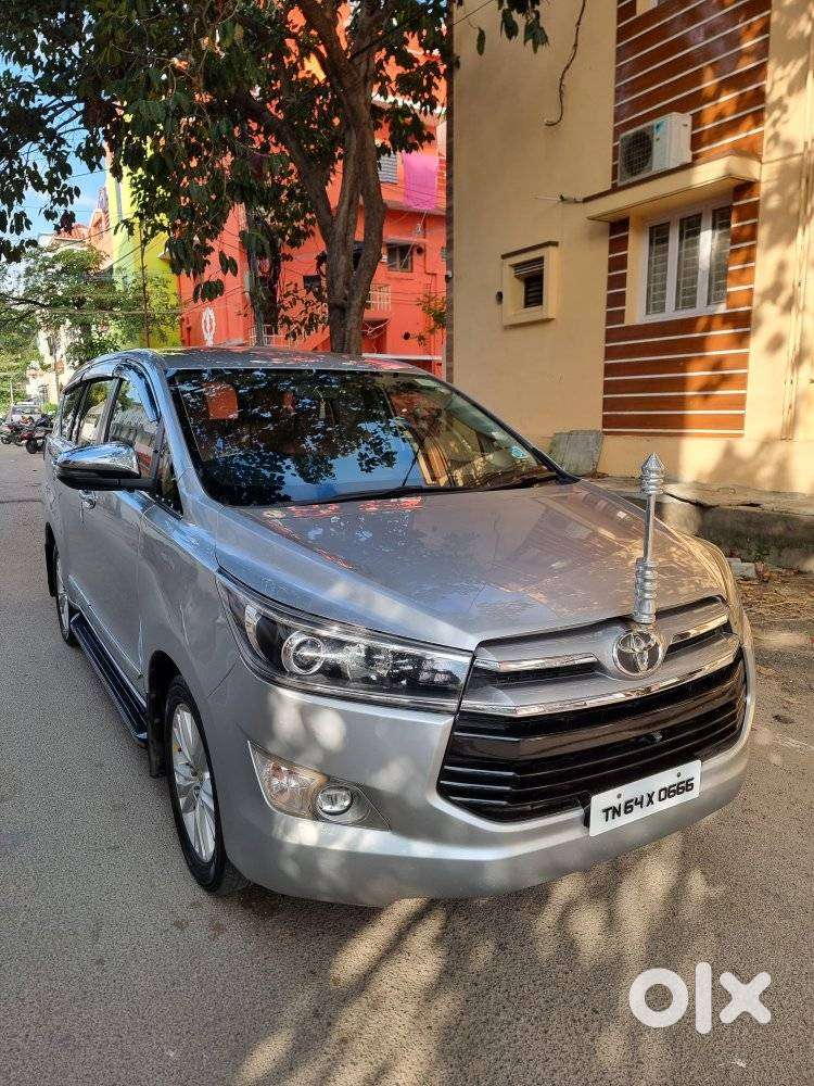 Toyota Innova Crysta 2.5z, 2020, Diesel