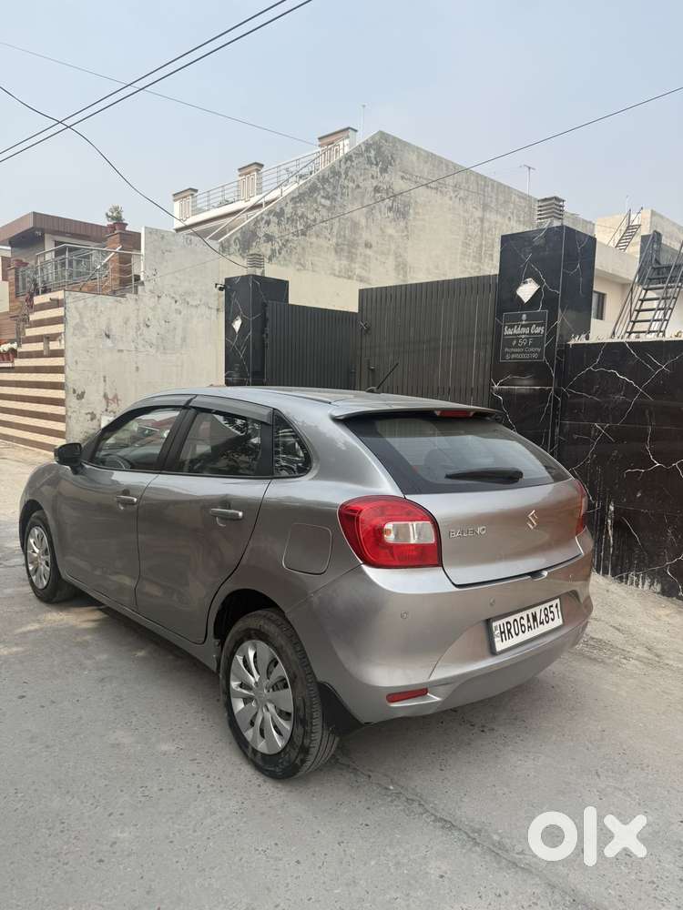 Maruti Suzuki Baleno Delta, 2017, Petrol