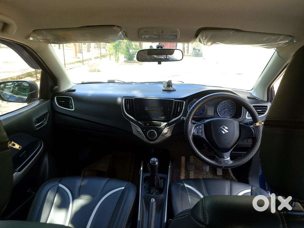 Baleno Maruti Suzuki 2021