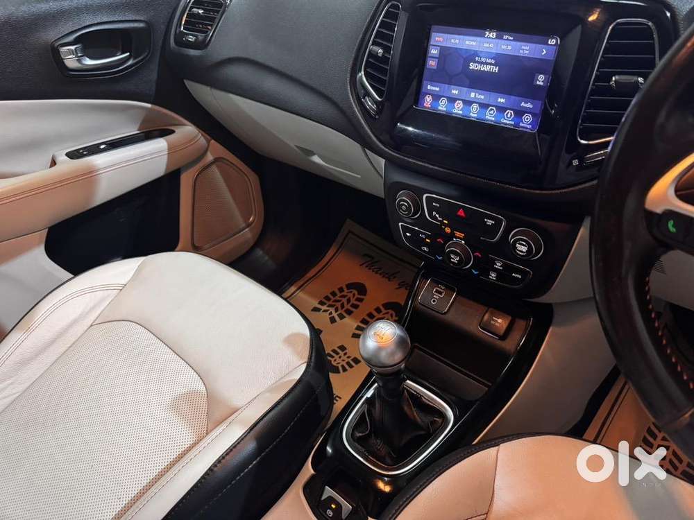 Jeep Suv Diesel 2018