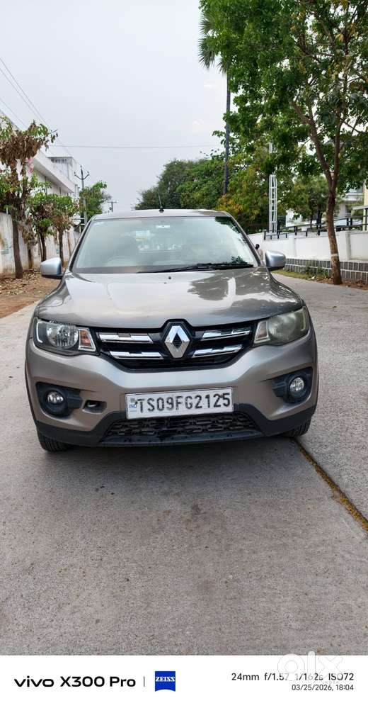 Renault Kwid Rxt 1.0, 2019, Petrol