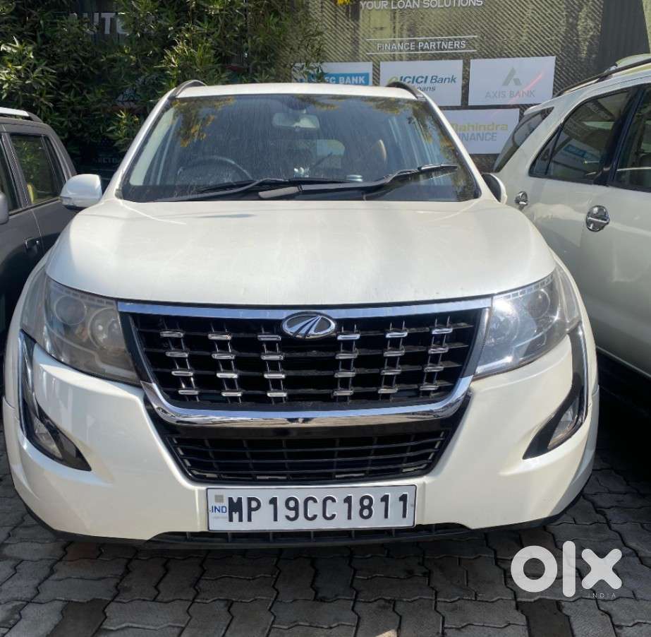 Mahindra Xuv500 W11, 2019, Diesel