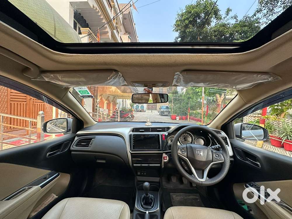 Honda City Petrol 2014