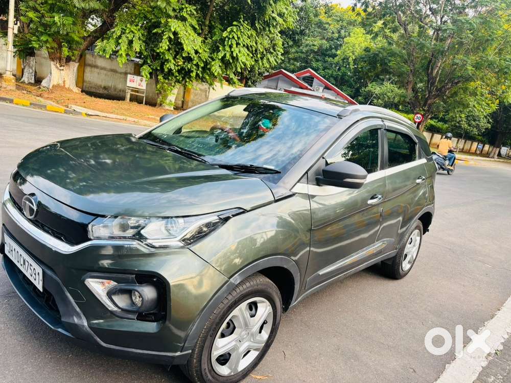 Tata Nexon Petrol 2022