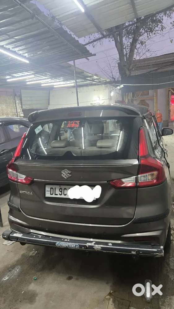 Maruti Suzuki Ertiga 2022