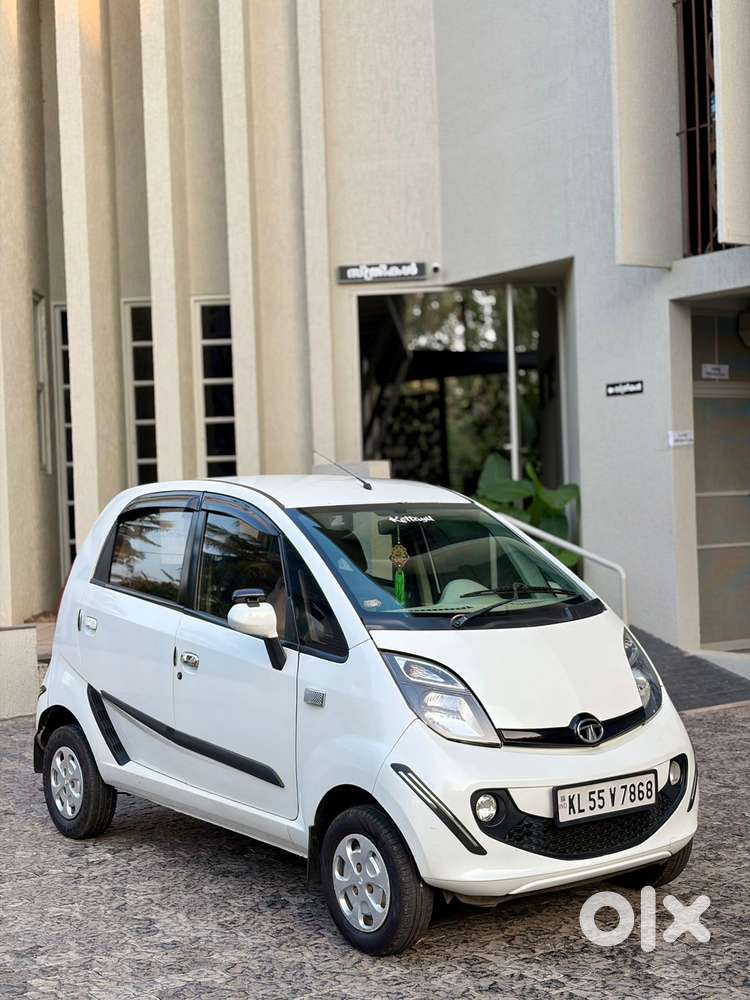 Tata Nano Twist Xt, 2017, Petrol