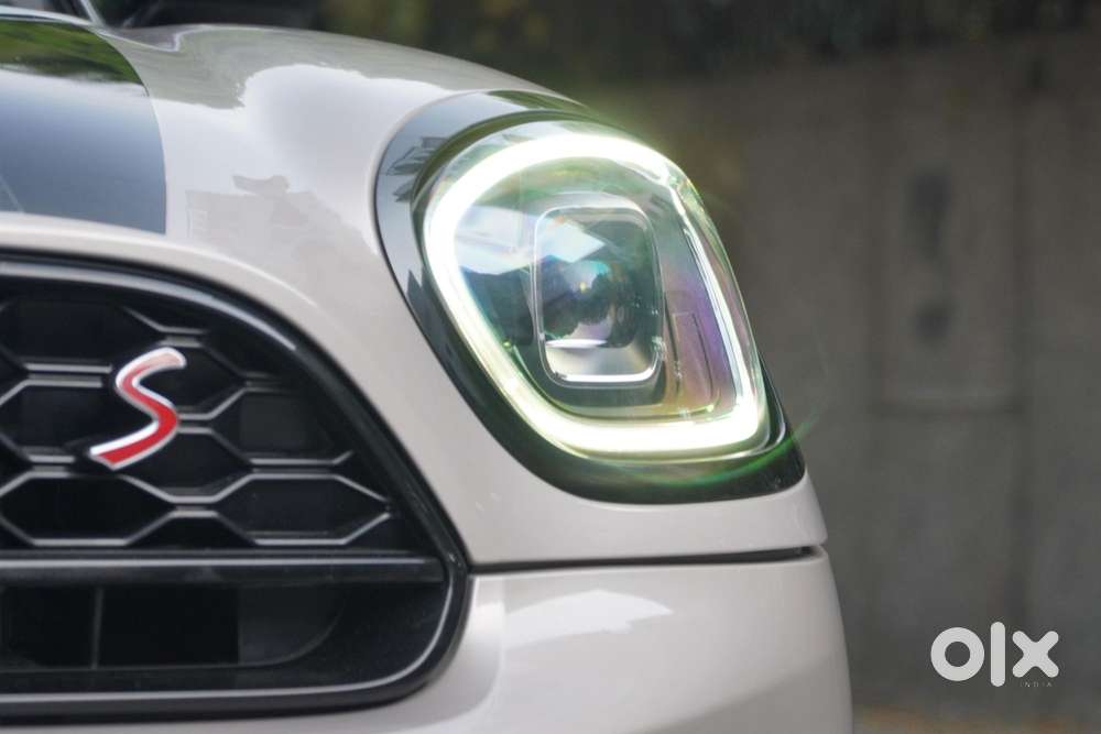 Mini Countryman Cooper S Jcw Inspired Black Edition, 2023, Petrol