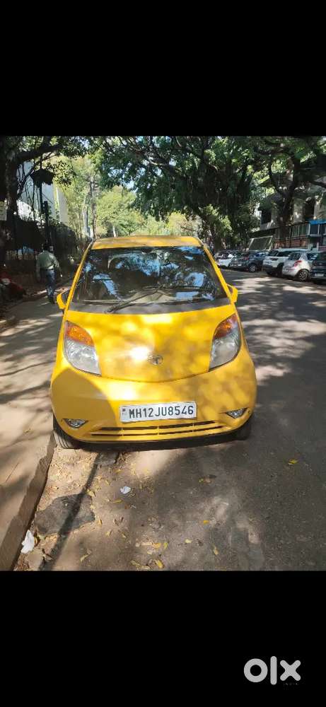 Tata Nano 2013 Petrol 26000 Km Driven