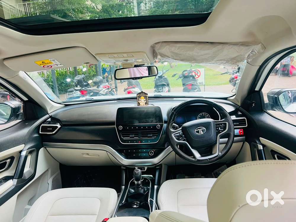 Tata Safari 2021 Diesel Well Maintained