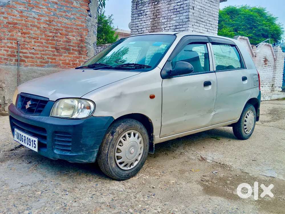 Maruti Suzuki Alto 2011.valid 2031 Tk
