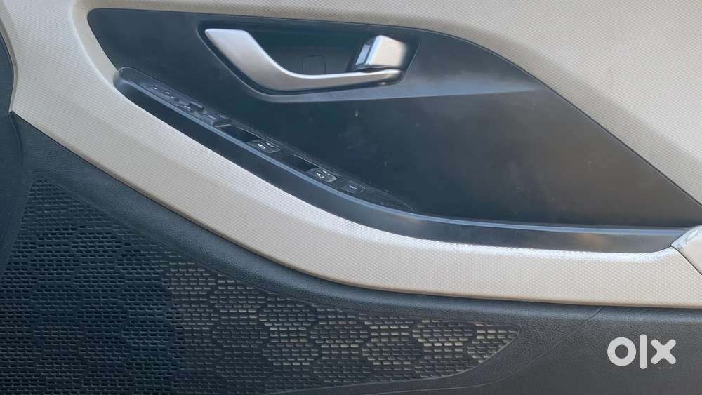 Hyundai Creta 1.5 Mpi Sx Petrol Ivt, 2021, Petrol