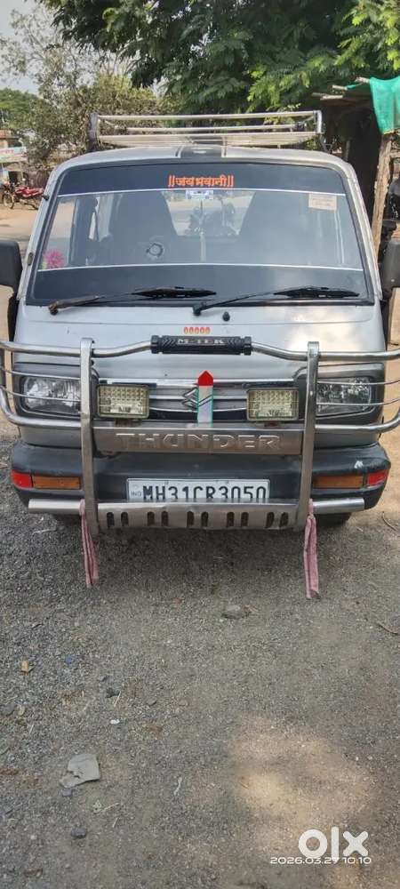 Maruti Suzuki Omni 2008 Lpg 133989 Km Driven