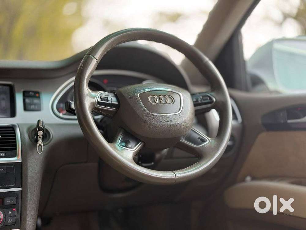 Audi Q7, 2013, Diesel