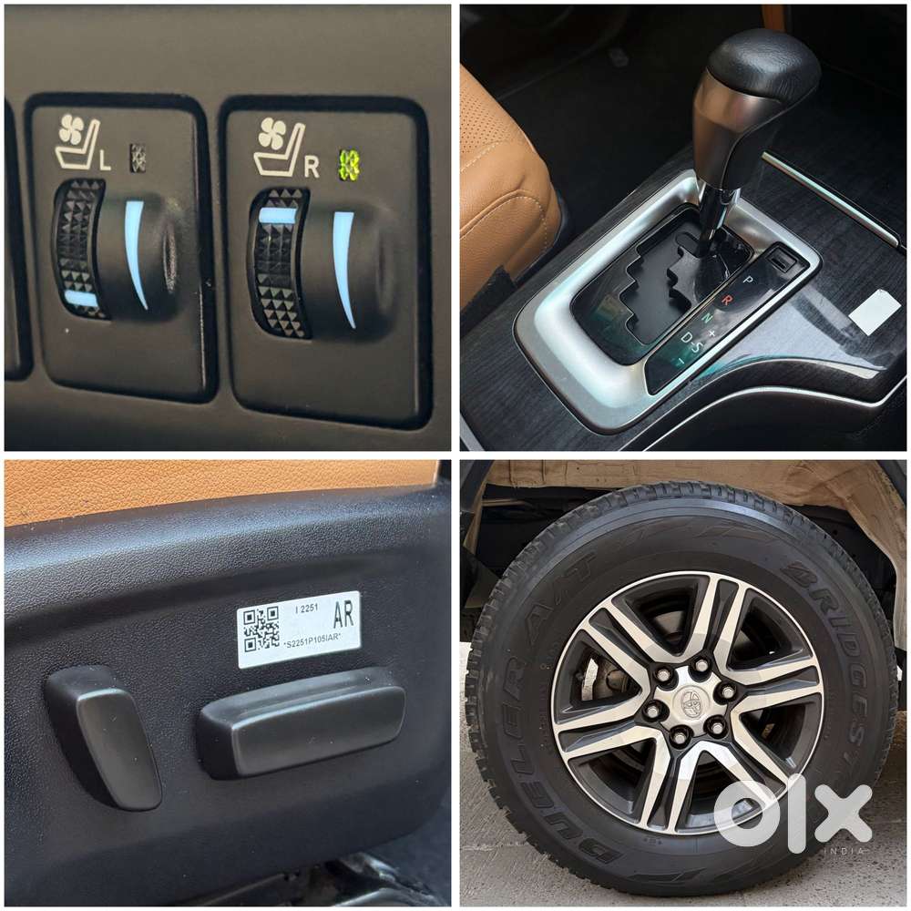 Toyota Fortuner 4x2 At 2.8 Diesel, 2023, Diesel