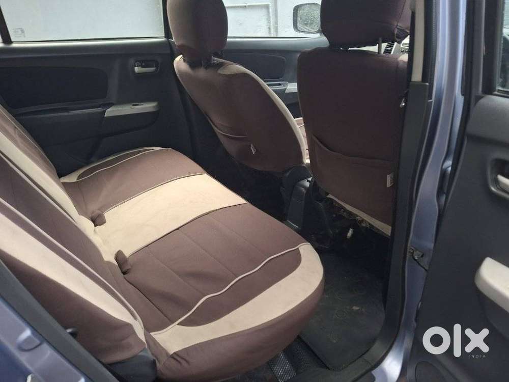 Maruti Suzuki Wagon R Vxi 1.2, 2012, Petrol