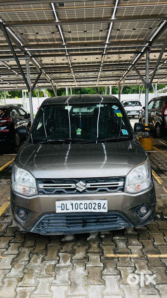 Maruti Suzuki Wagon R 2022