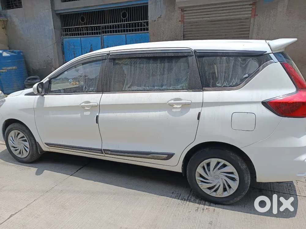 Maruti Suzuki Ertiga 2021 Cng & Hybrids 38670 Km Driven