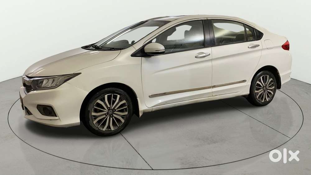 Honda City 2015-2017 I Vtec Vx, 2017, Petrol