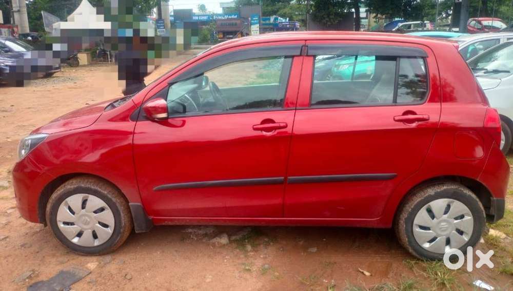 Maruti Suzuki Celerio Zxi Optional, 2017, Petrol