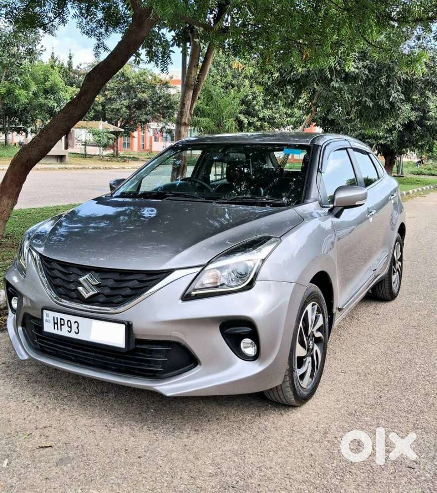 Maruti Suzuki Baleno Zeta, 2020, Petrol
