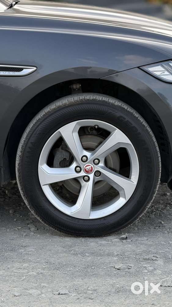 Jaguar F-pace Prestige 2.0 Awd, 2019, Diesel