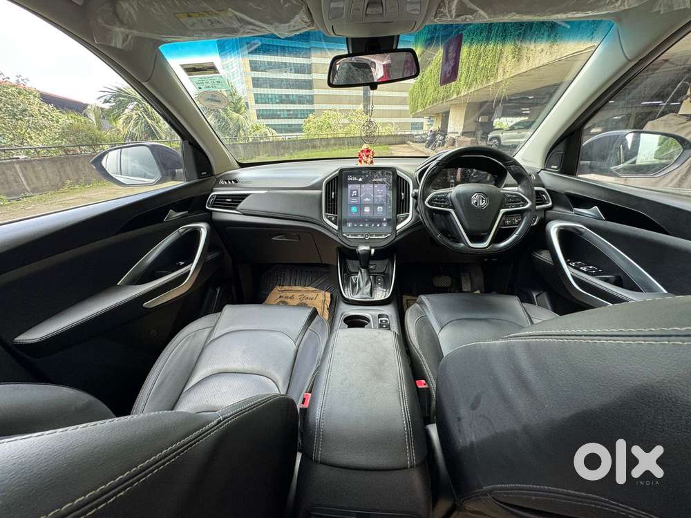 Mg Hector 1.5 Dct Sharp, 2020, Petrol