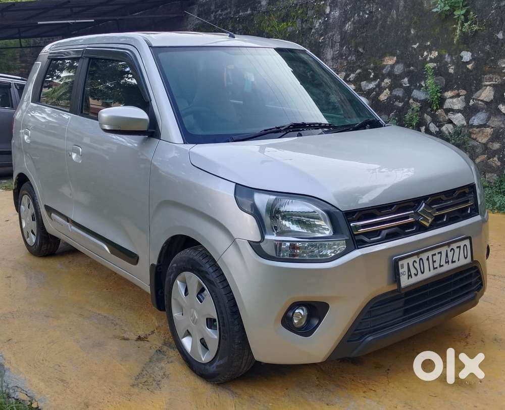 Maruti Suzuki Wagon R Zxi, 2022
