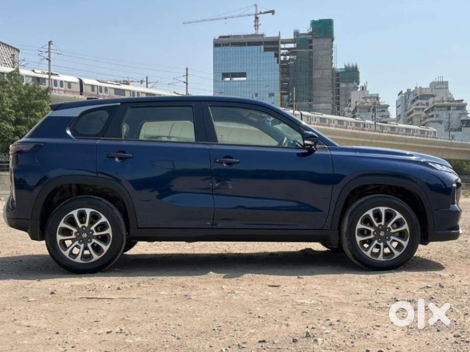 Maruti Suzuki Grand Vitara 1.5 Sigma Smart Hybrid, 2023, Petrol