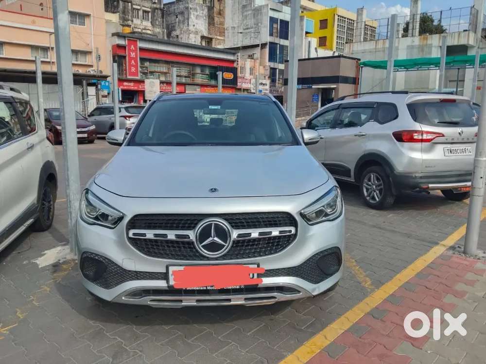 Mercedes-benz Gla 200 2021