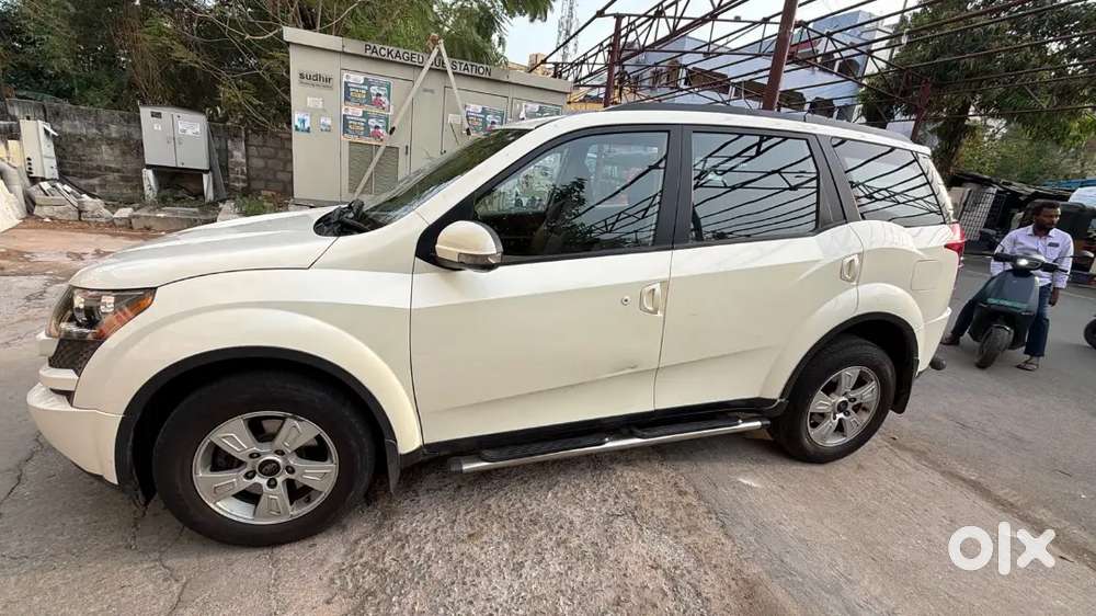 Mahindra Xuv500 W8 2015 Model For Sale