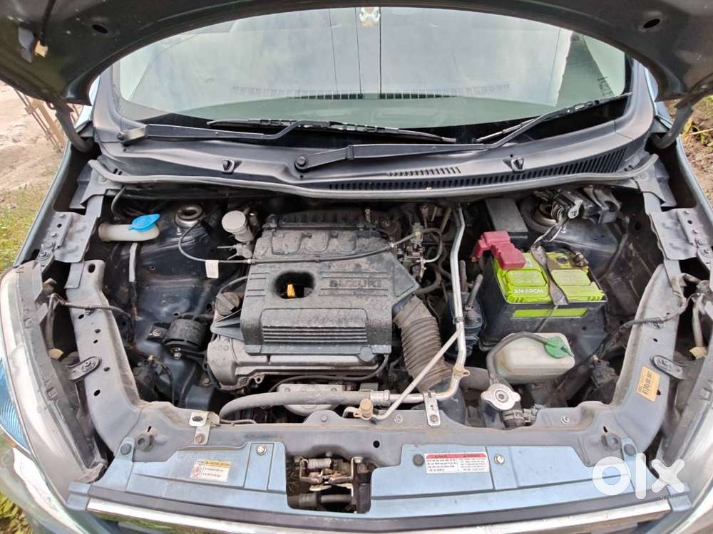 Maruti Suzuki Wagon R 2015 Petrol Well Maintained