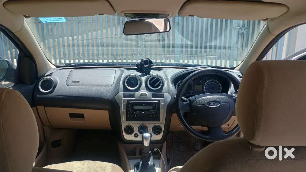 Ford Fiesta Classic 2013 Diesel Top End