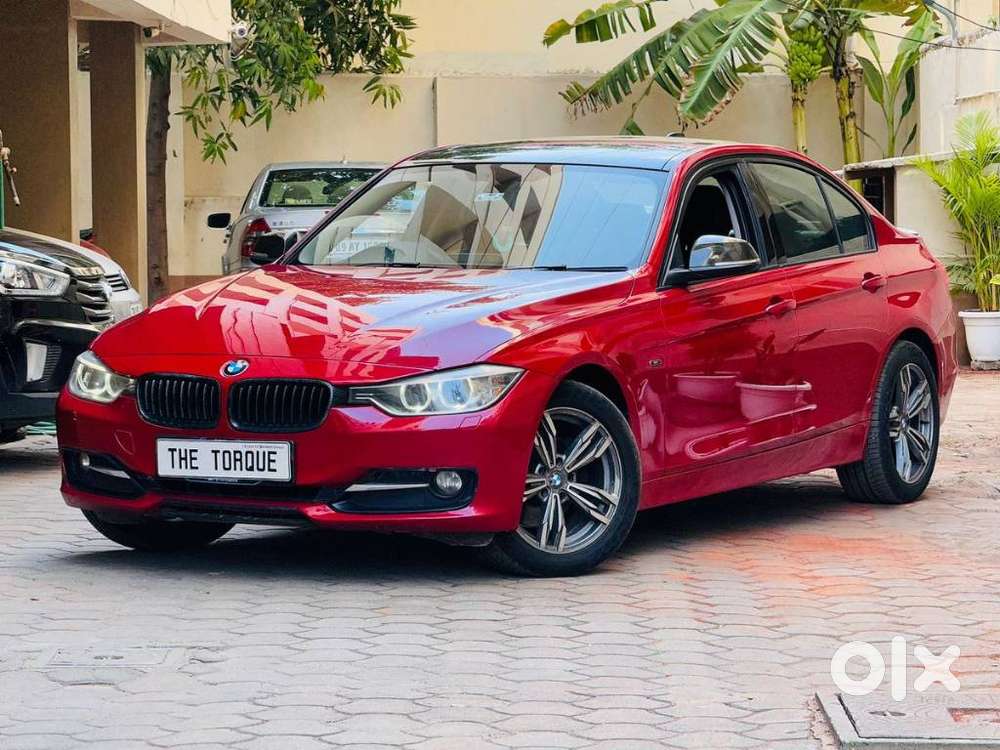 Bmw 3 Series 320d Sport, 2015, Diesel