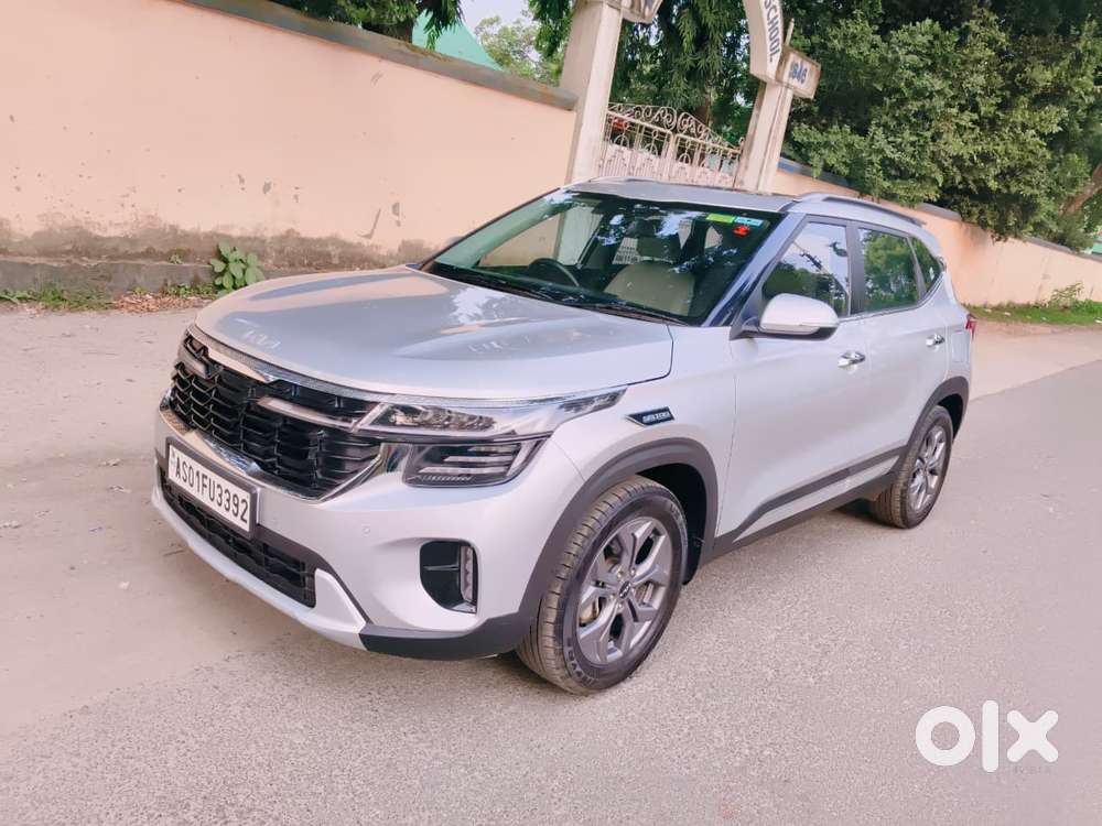 Kia Seltos Htk G, 2023, Petrol